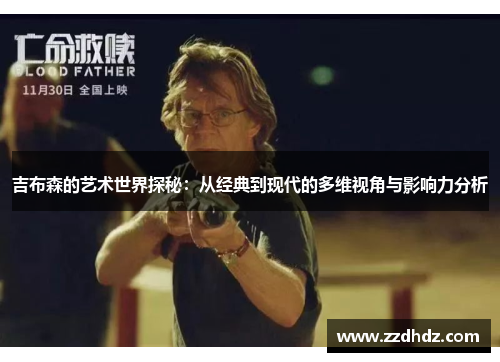 吉布森的艺术世界探秘：从经典到现代的多维视角与影响力分析