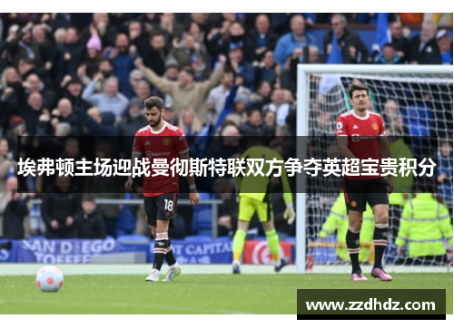 埃弗顿主场迎战曼彻斯特联双方争夺英超宝贵积分